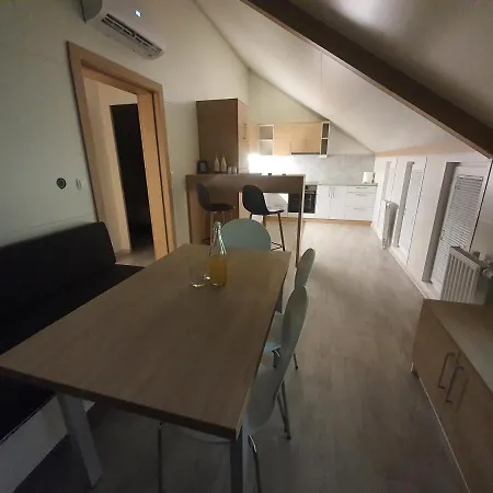 Holiday home Three Stars Luxury House Art-pe With Pool And Pool *