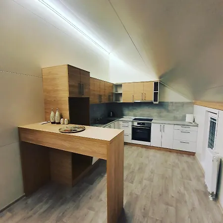 Holiday home Three Stars Luxury House Art-pe With Pool And Pool *