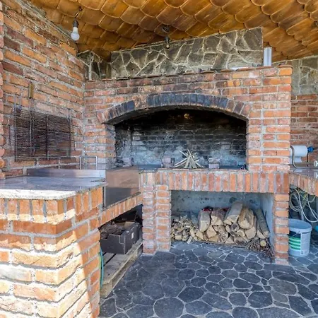 Three Stars Luxury House Art-pe With Pool And Pool Počitniška hiša *