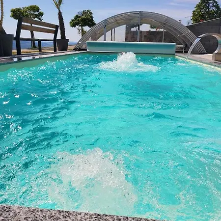 Three Stars Luxury House Art-pe With Pool And Pool 度假居 Trebnje