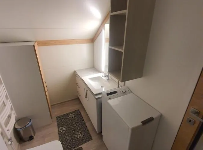 Tatil Evi Three Stars Luxury House Art-pe With Pool And Pool